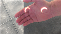 Annular Eclipse at SFO