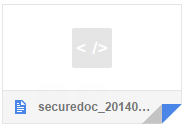 Cisco's insane securedoc HTML attachment