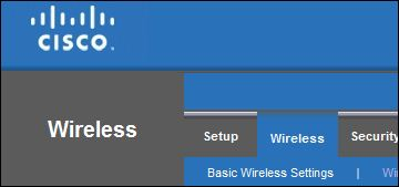 Fixing dropped wireless connection for Linksys E4200