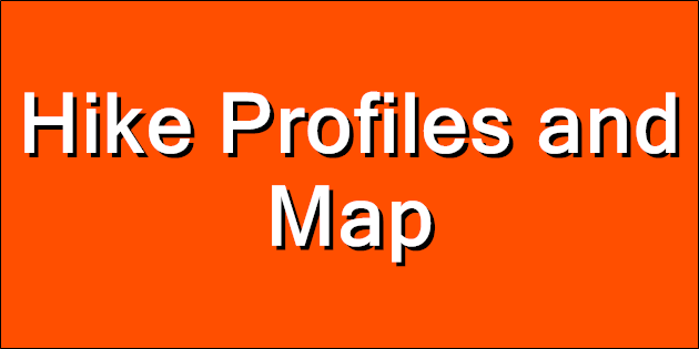 Hike Profiles and Map