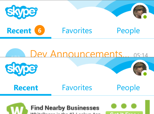Skype for Android - Getting Closer