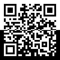 I Thought He Came With You QR