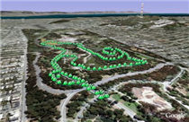 Golden Gate Park - Stow Lake, Stawberry Hill and Museum Concourse