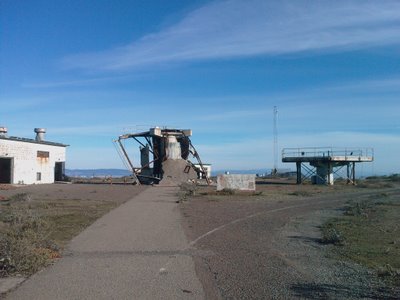 The top of Hill 88