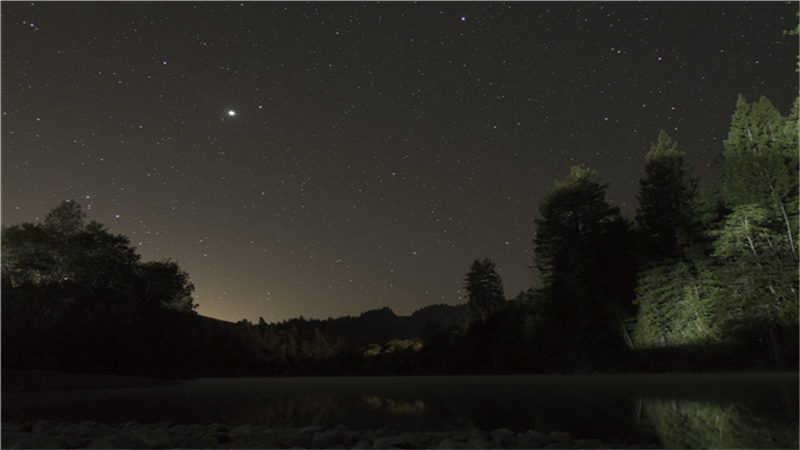 Jupiter from Casini Ranch - I Thought He Came With You