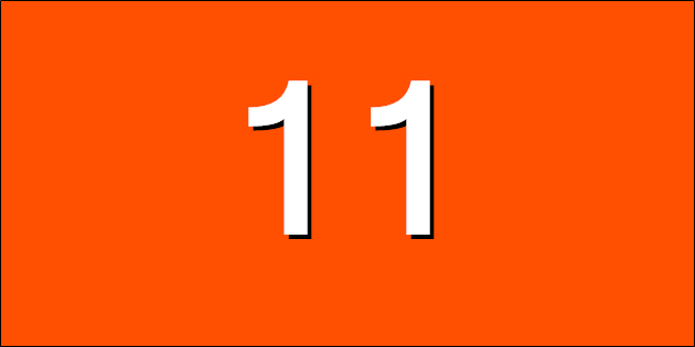 11