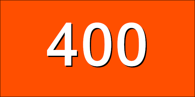 400