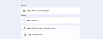 A Google Workspace Studio Flow