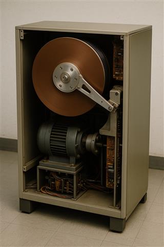 Actual Radio 4 Hard Drive