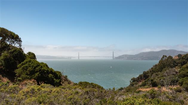 Angel Island Perimeter Road