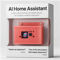 Aurora, the Raspberry PI AI Assistant