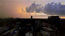 Bangalore Sunset