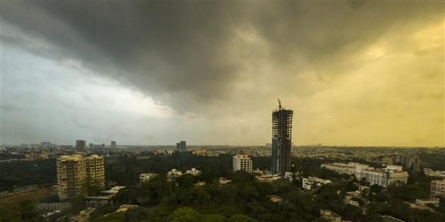 Bangalore Sunsets