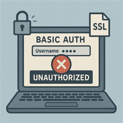 Basic Auth