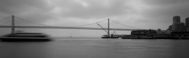 Bay Bridge Timelapse