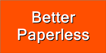 Better Paperless