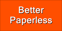 Better Paperless