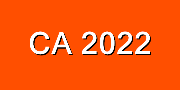 CA 2022