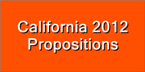 California 2012 Propositions