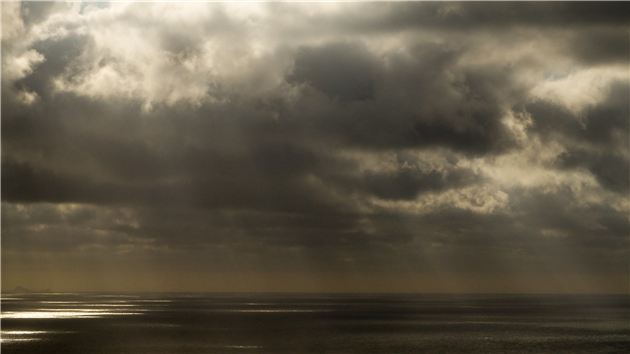 Clouds Over The Farallones