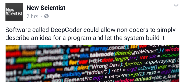 DeepCoder