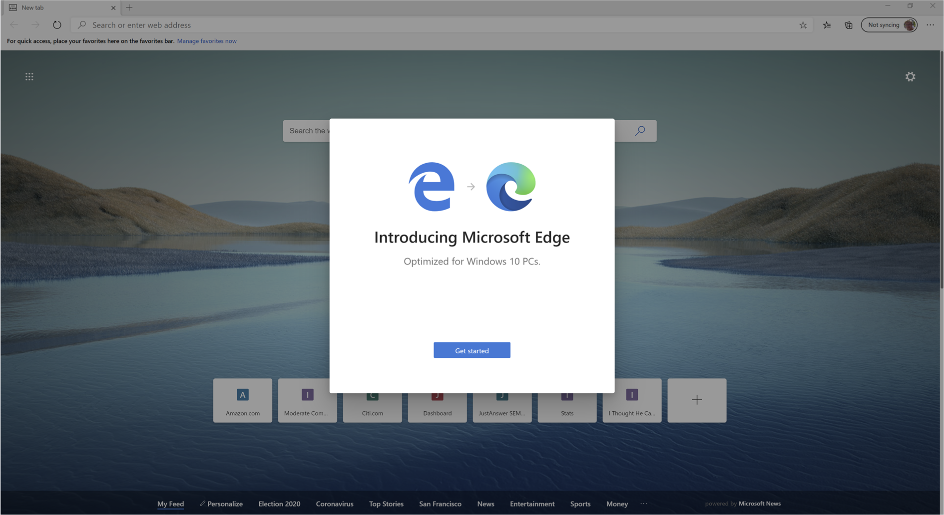 what is microsoft edge and why do i need it
