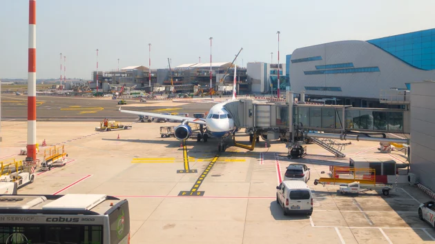 FCO LHR