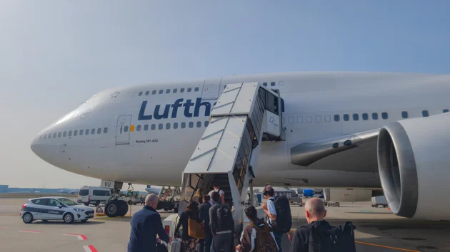 FRA BLR