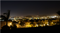 From Alta Plaza Park