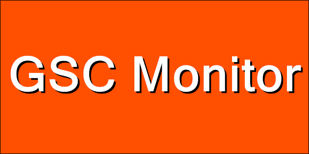 GSC Monitor