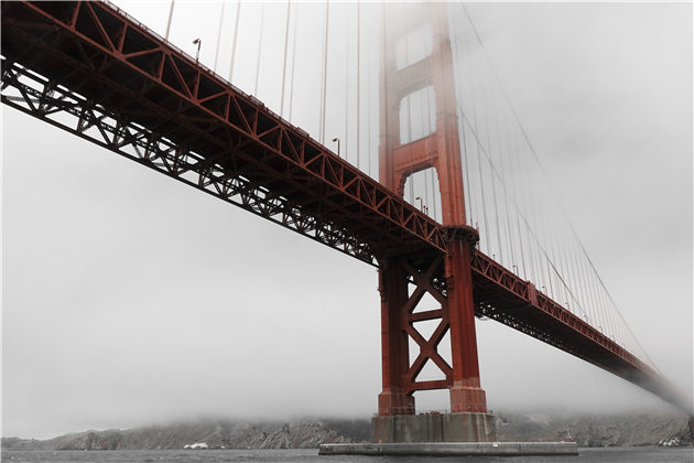 Golden Gate Bridge