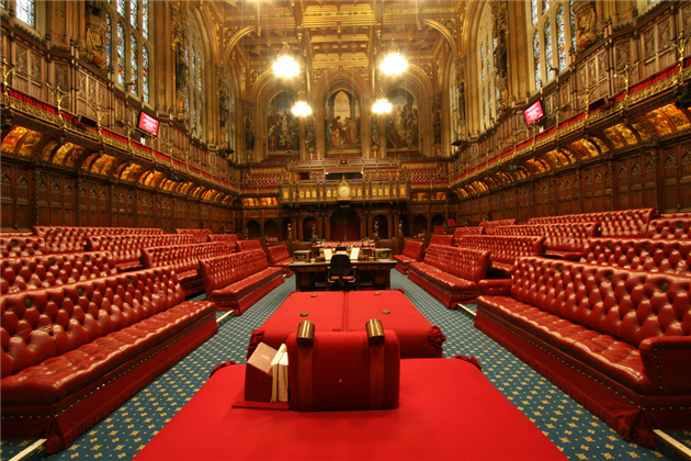House of Lords - time for Legislative Service?