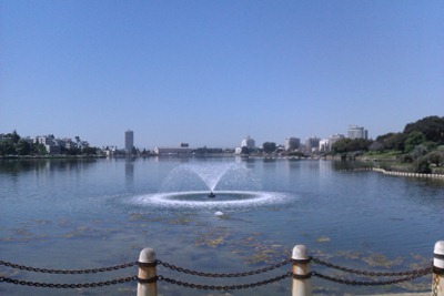 Lake Merritt, Oakland, CA