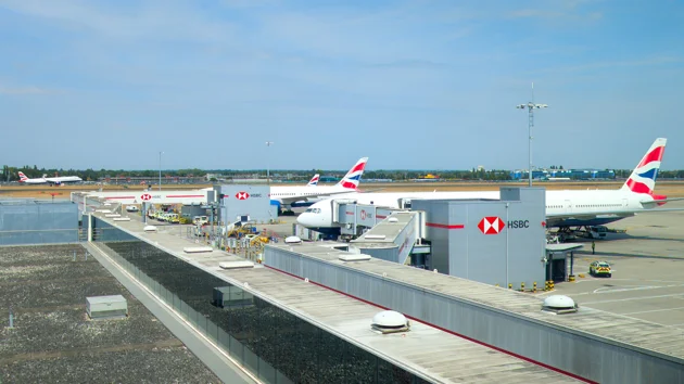LHR SFO