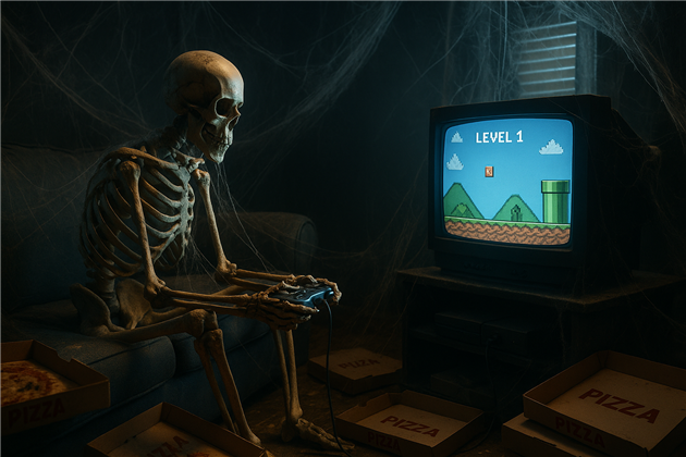 Me, recently
