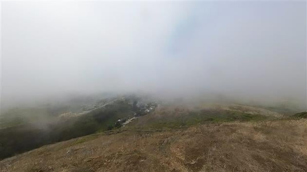 Milagra Ridge in Pacifica