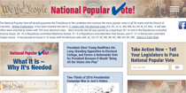 National Popular Vote
