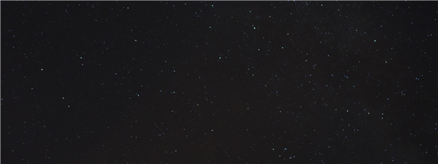 Night sky from Marin Headlands