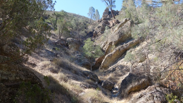 Pinnacles National Park