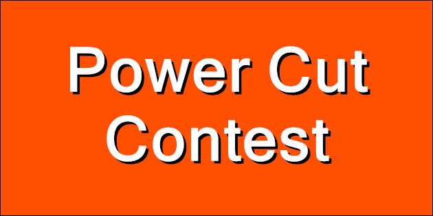 Power Cut Contest