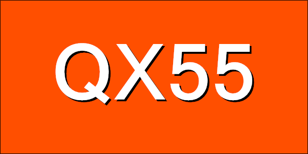 QX55