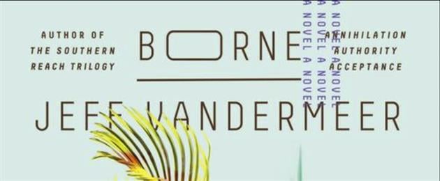 Review:Books:Borne