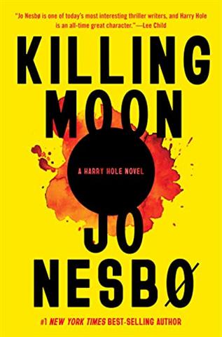 Review:Books:Killing Moon