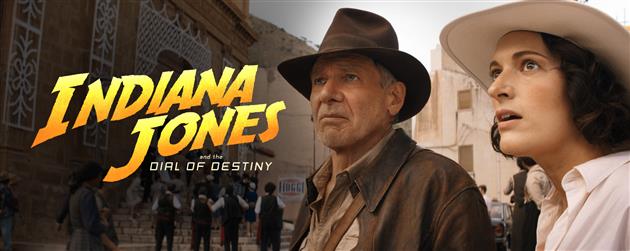 Review:Movies:Indiana Jones and the Dial of Destiny
