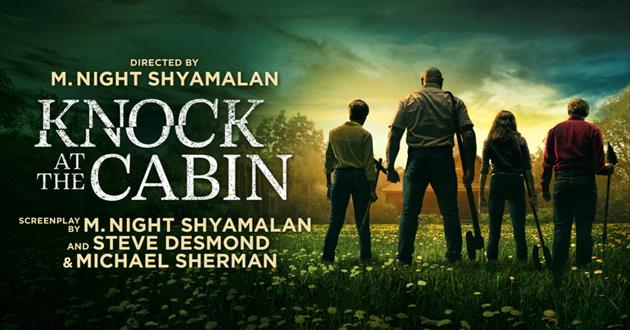 Review:Movies:Knock at the Cabin