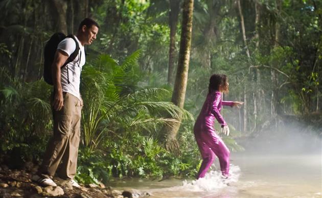 Review:Movies:The Lost City