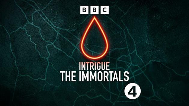 Review:Podcasts:Intrigue The Immortals
