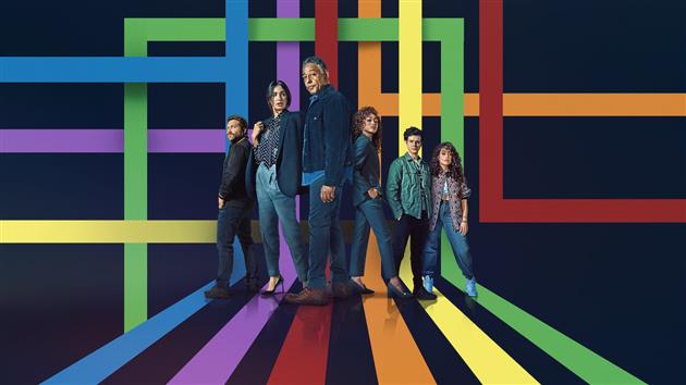 Review:TV:Kaleidoscope