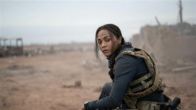 Review:TV:Special Ops Lioness Season 1