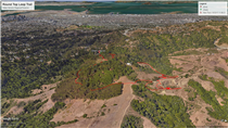 Round Top loop trail in&#160;Sibley Volcanic Regional Preserve